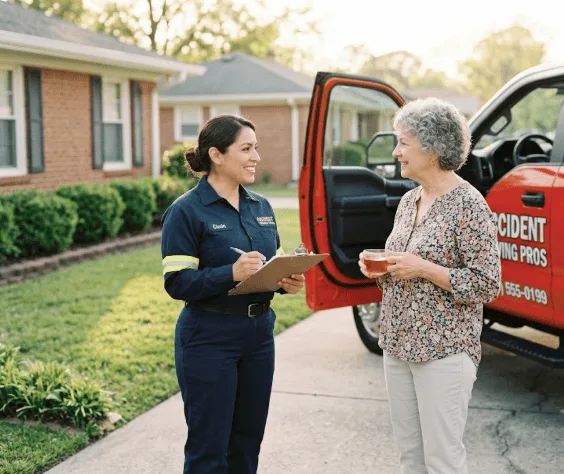Accident Towing Service Cory, IN FAQs